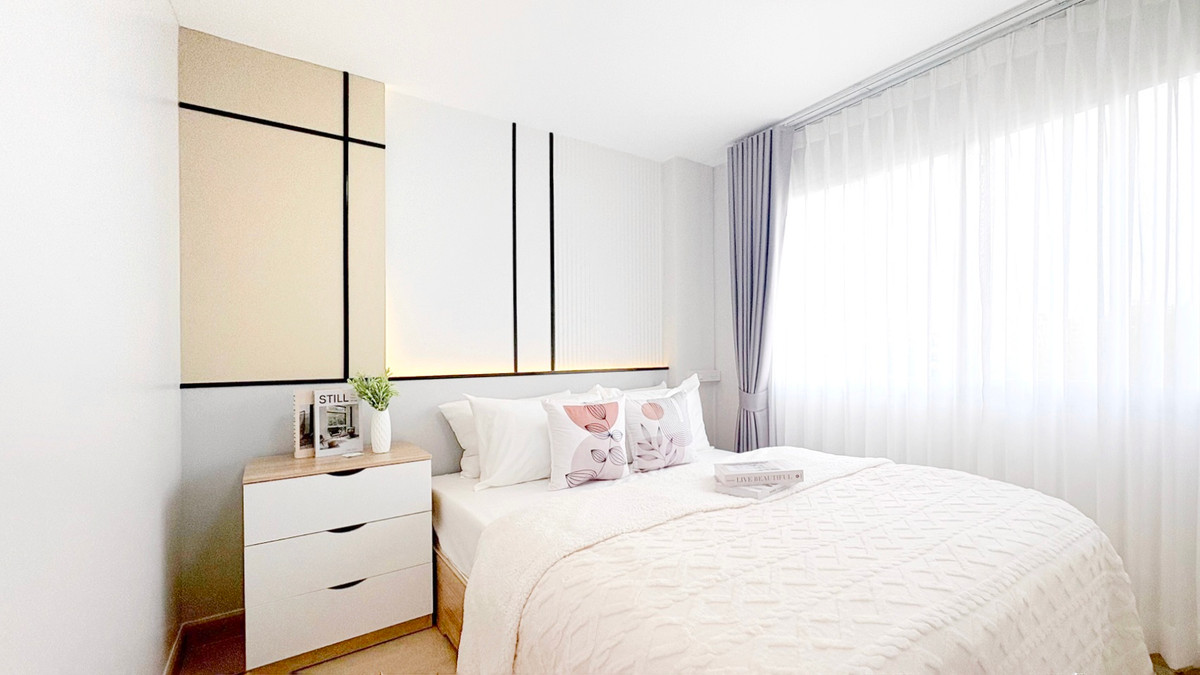 ขายคอนโดรามคำแหง หัวหมาก : คุ้มกว่าเช่า‼️ มีคอนโดเป็นของตัวเองมั้ย 💸 ทำเลดี ใกล้รามคำแหง เดินทางสะดวก ✨️ลุมพินี คอนโดทาวน์ บดินทร์เดชา-รามคำแหง ✨️