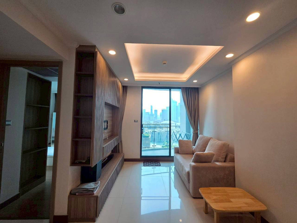 For RentCondoSukhumvit, Asoke, Thonglor : 🏙️ PFD-08243 Supalai Oriental Sukhumvit 39 | Building B | 10th Floor | 47 sq.m. | Ideal for Solo Living Supalai Oriental Sukhumvit 39