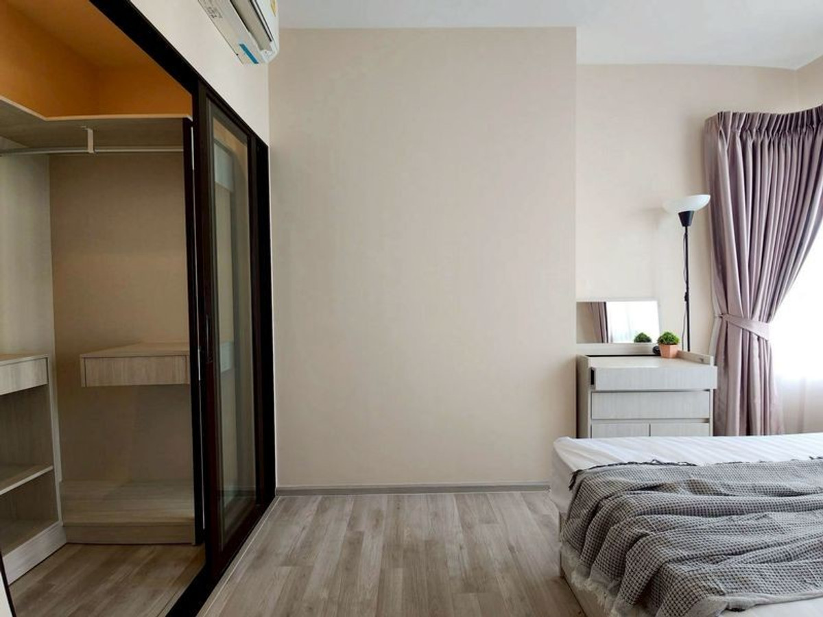 ให้เช่าคอนโดบางนา แบริ่ง ลาซาล : คอนโดให้เช่า : Niche MONO Mega Space Bangna (นิช โมโน เมกะ สเปซ บางนา) ((BTS  bangna)) MK-02 line @livingbkk