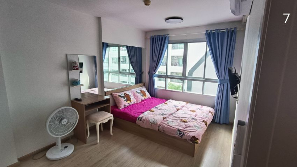 ขายคอนโดอ่อนนุช อุดมสุข : (รหัส SM1861) ขายคอนโด โครงการ Elio Sukhumvit 64 : เอลลิโอ สุขุมวิท 64 // คอนโดฟีลรีสอร์ท โซนสุขุมวิท ใกล้ BTS