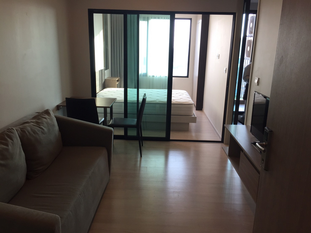 ขายคอนโดบางนา แบริ่ง ลาซาล : ปล่อยขายห้องคอนโด The Gallery ชั้นที่ 16 ขนาด 29.64 ตรม. ใกล้ BTS แบริ่ง