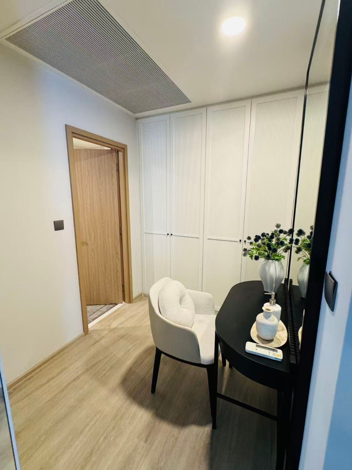 ให้เช่าคอนโดพระราม 9 เพชรบุรีตัดใหม่ RCA : ✨Condo for Rent : PYNN Soonvijai (AP-02) ( line : @condo91 )