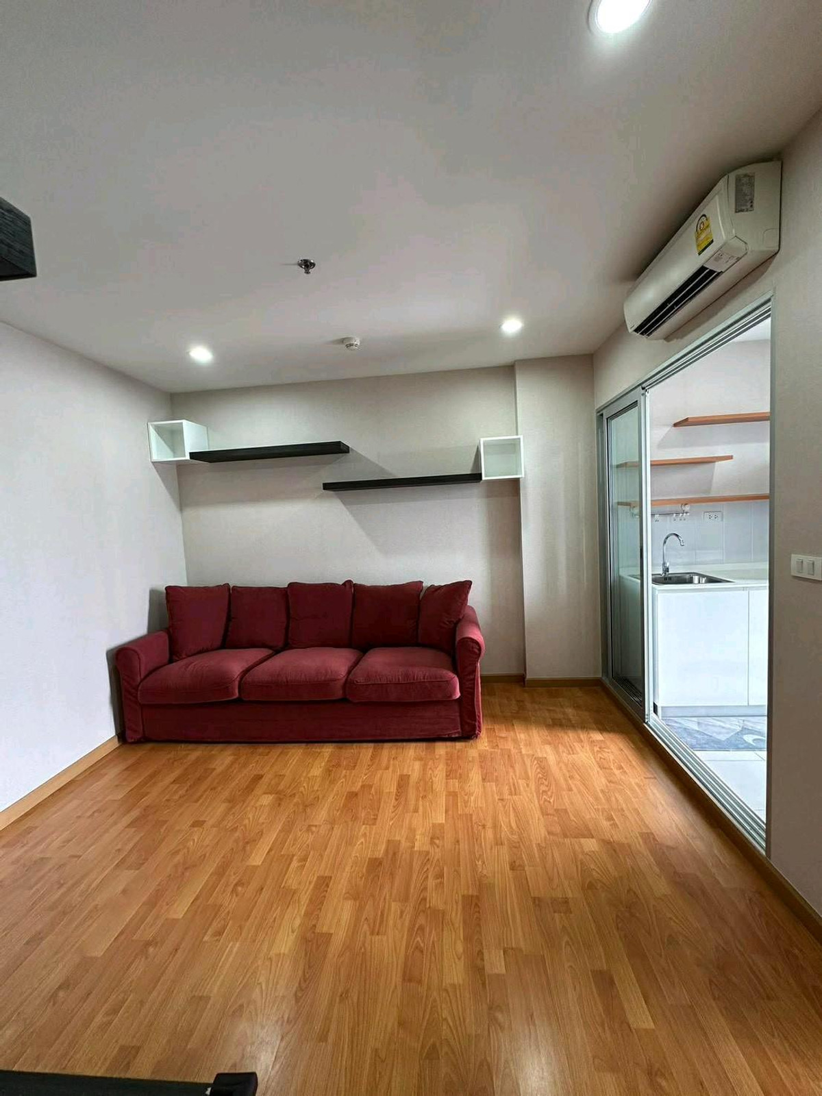 For RentCondoThaphra, Talat Phlu, Wutthakat : #E182 (Old code S5741) 🎉 25/03/69 Condo for rent The President Sathon-Ratchaphruek 3