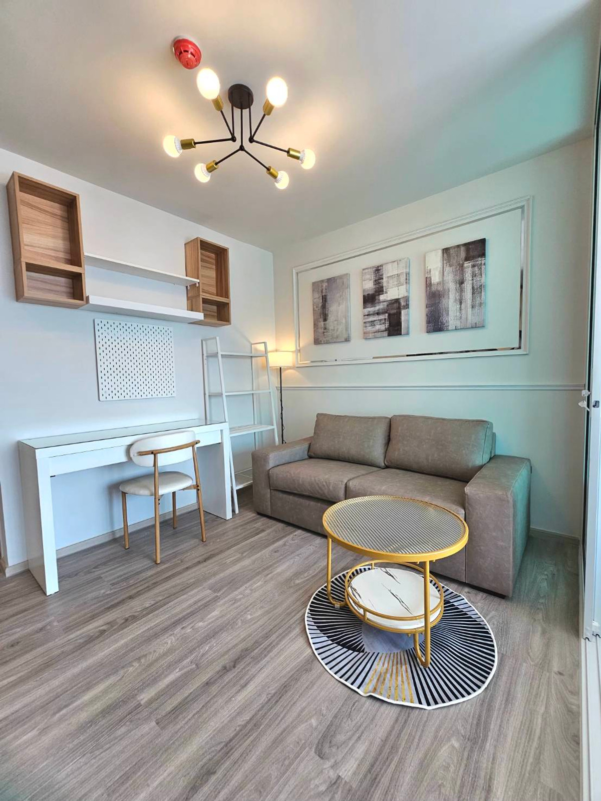 For RentCondoBangna, Bearing, Lasalle : Rent 1 bedroom, 1 bathroom, Regent Home Bangna (new project)