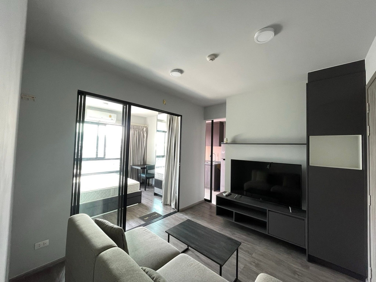 ให้เช่าคอนโดพระราม 9 เพชรบุรีตัดใหม่ RCA : ปล่อยเช่า มอนเต้ พระราม9 