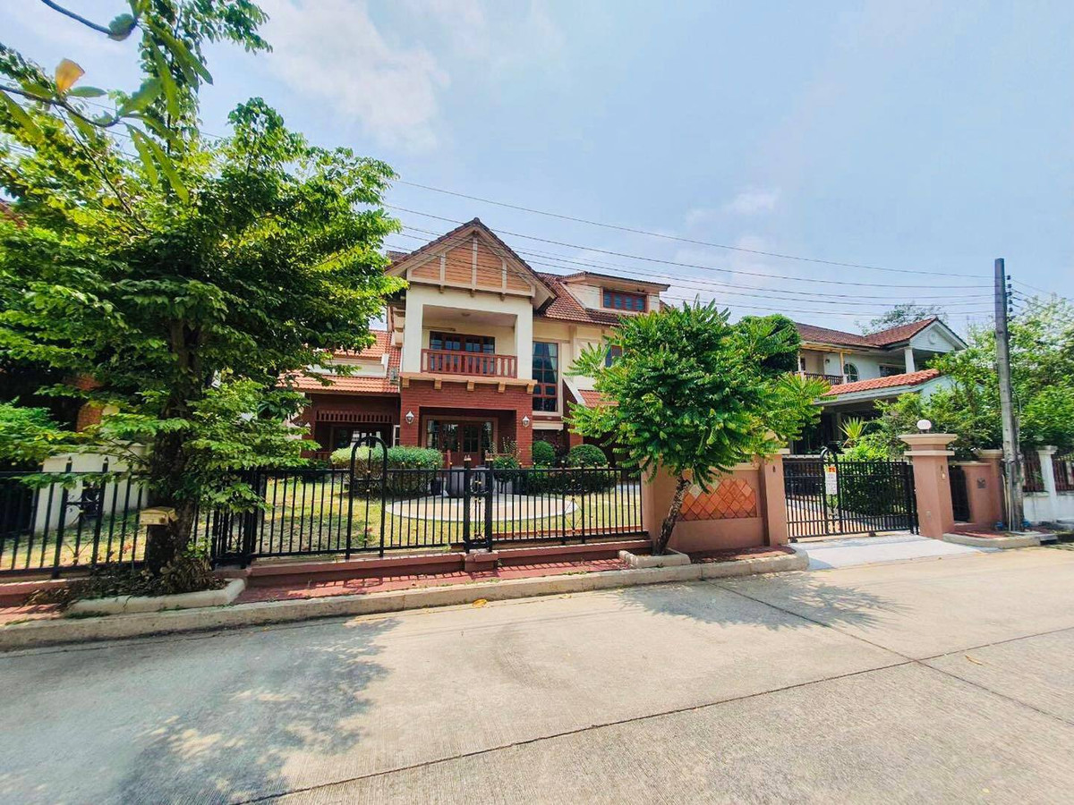 For RentHouseNonthaburi, Bang Yai, Bangbuathong : Prukpirom Regent Pinklao