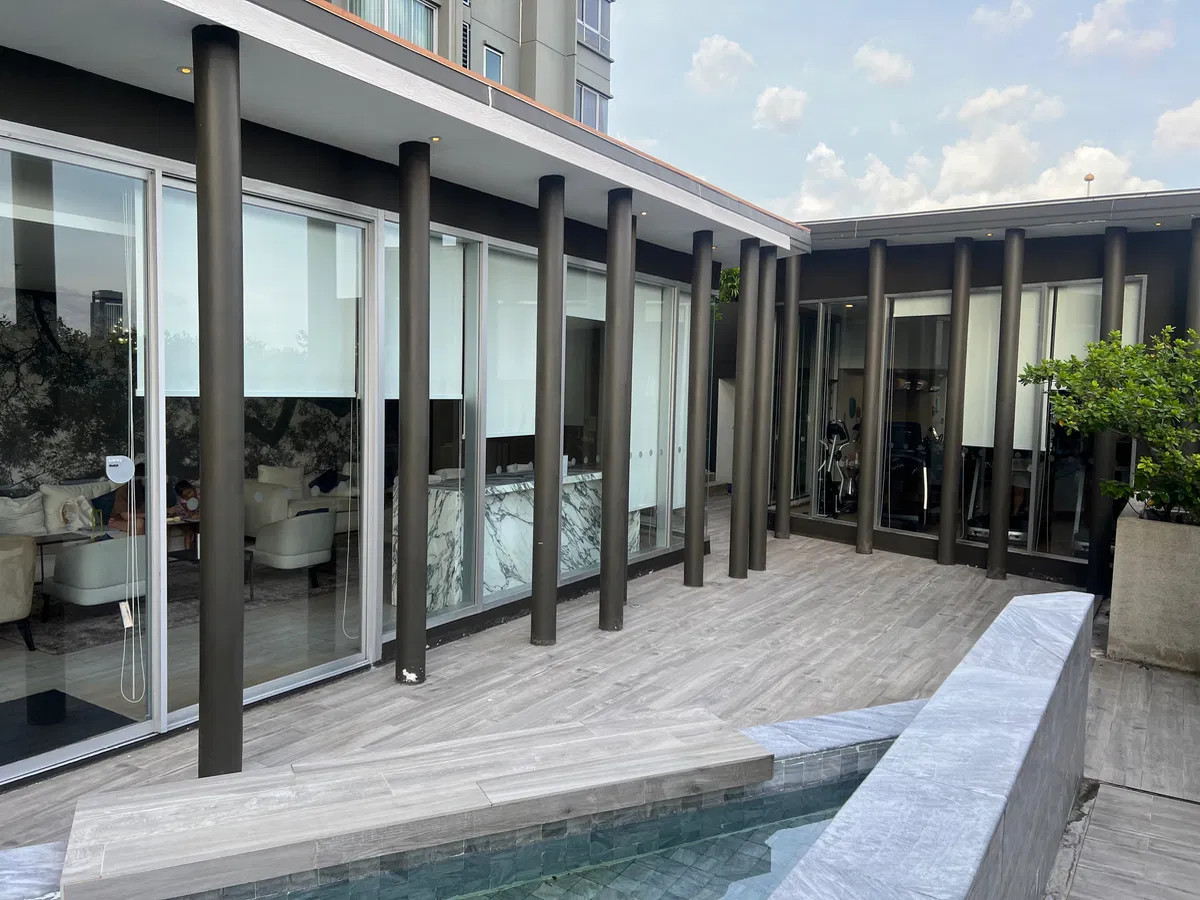 For RentCondoKasetsart, Ratchayothin : The room is beautifully decorated and fully furnished. Ready to move in ⭐For rent U Delight Ratchavibha (U Delight Ratchavibha)