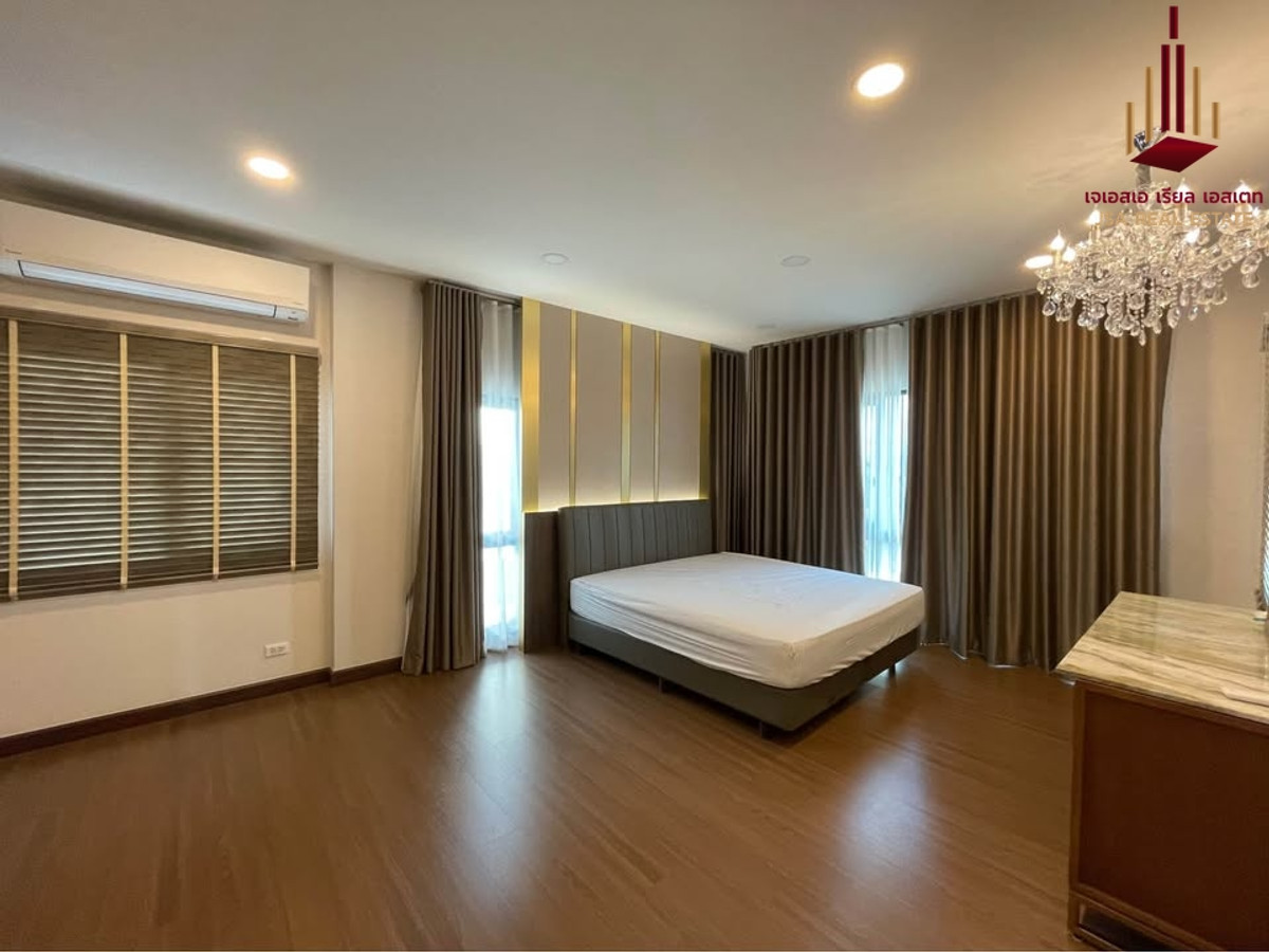 ขายบ้านบางนา แบริ่ง ลาซาล : ✨ For Sale:  The City Bangna ✨  💰 Only 27,900,000  THB