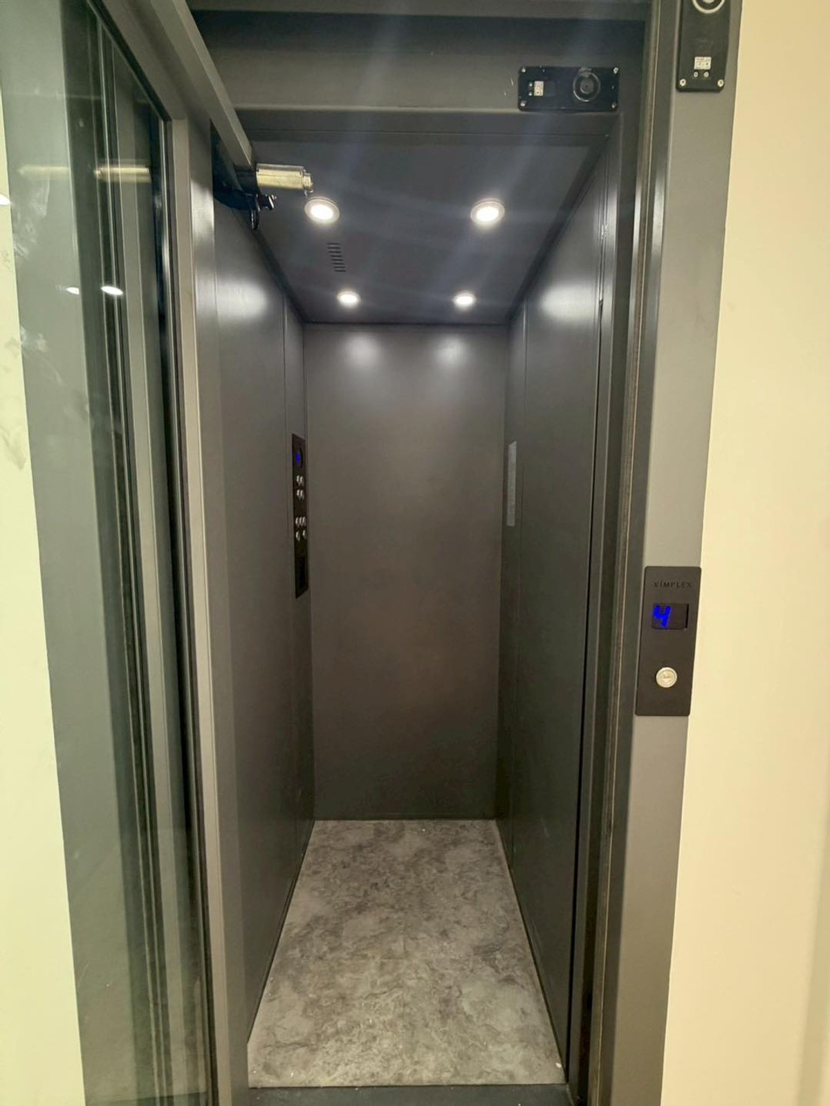 ขายคอนโดอ่อนนุช อุดมสุข : FOR SALE Townhome สุขุมวิท 101 4.5 ชั้น พร้อมลิฟต์ ราคาดีมาก