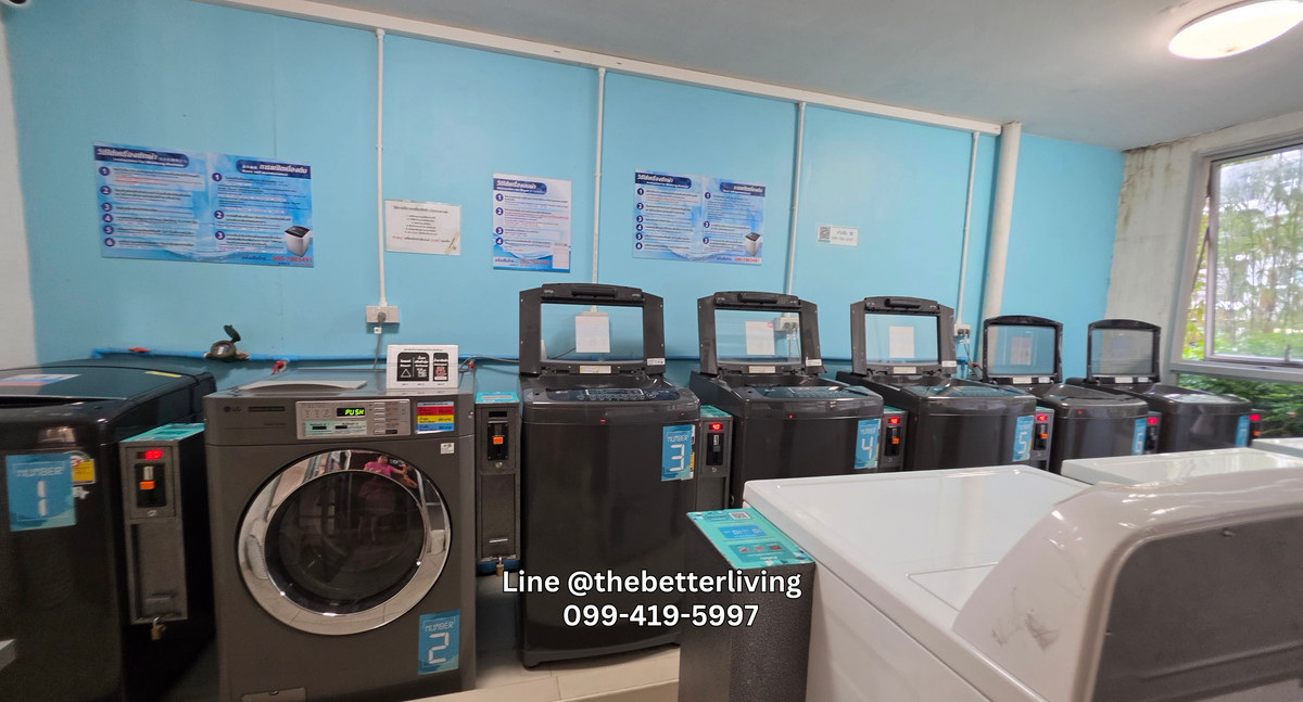 For RentCondoRama3 (Riverside),Satupadit : Condo For Rent The Trust Rama3 Corner room 1 Br Furnished Renovated