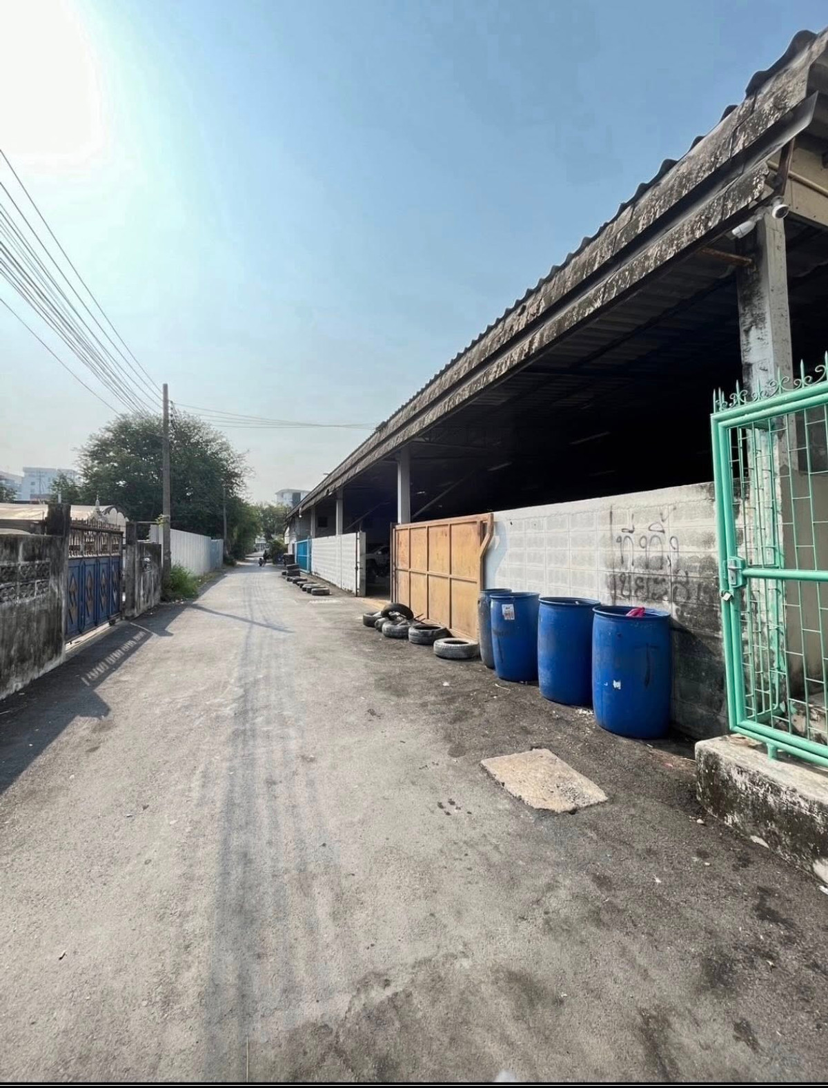 ให้เช่าโกดังแจ้งวัฒนะ เมืองทอง : ปล่อยเช่า 📦 โกดัง ออฟฟิศ ขนาด 800 ตรม ⛳ งามวงศ์วาน 53