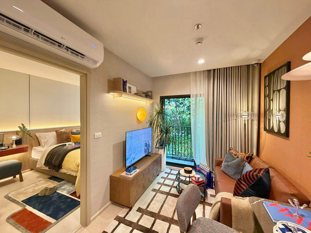 For SaleCondoWongwianyai, Charoennakor : LOVE Charoen Nakhon l Get discounts up to 7 hundred thousand*