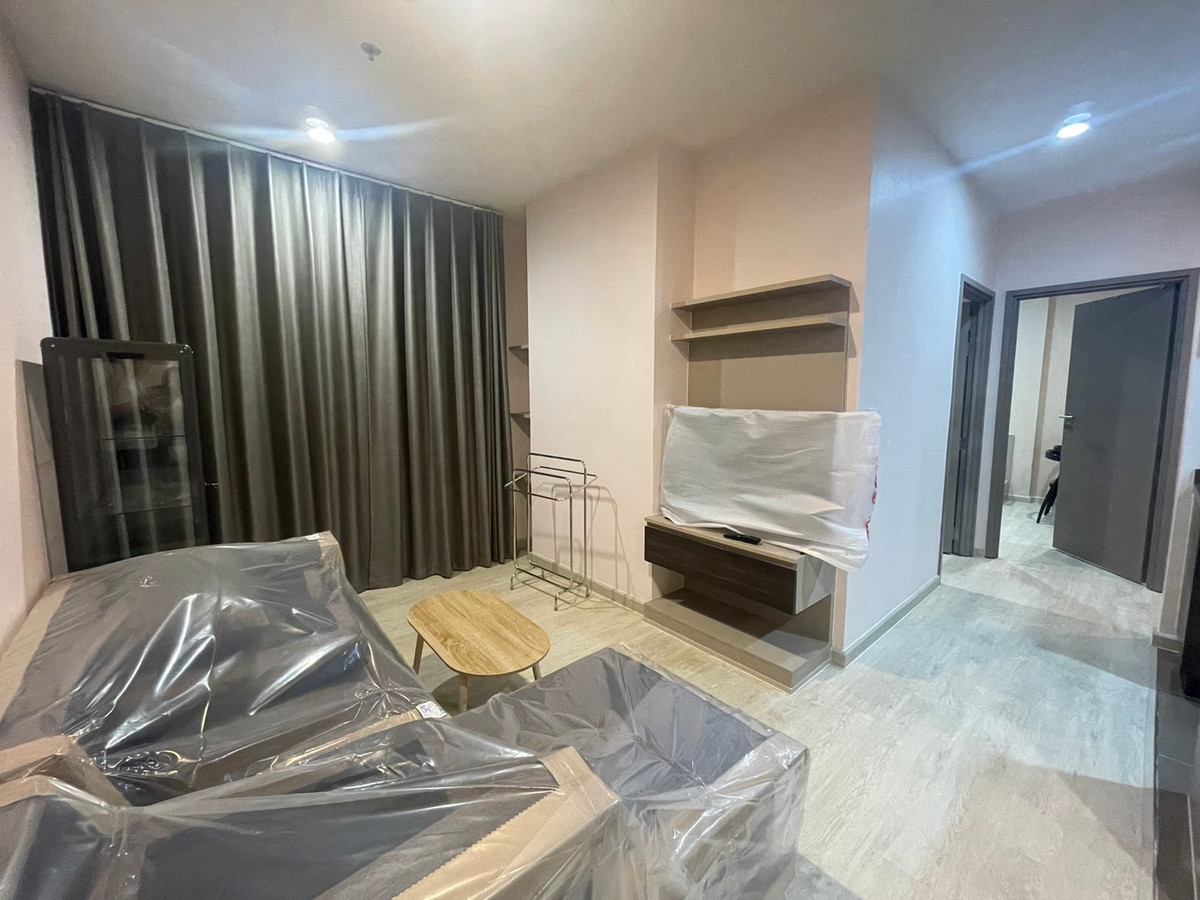 ให้เช่าคอนโดวงเวียนใหญ่ เจริญนคร : Teal Sathorn Taksin 2 ห้องนอน ติด bts วงเวียนใหญ่ ห้องสวยพร้อมให้เช่า 22,000/เดือน