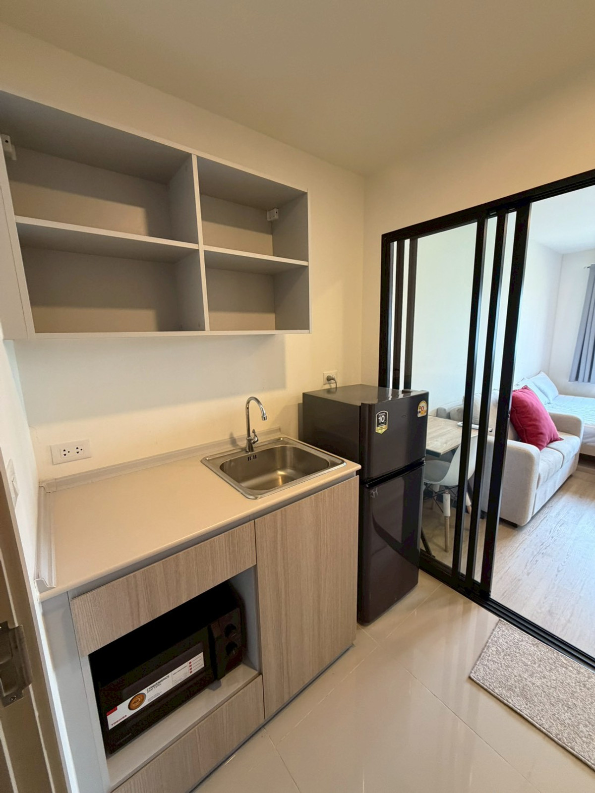 ให้เช่าคอนโดขอนแก่น : 🔥 เช่าพร้อมอยู่ 💖 The Origin Campus Khon kaen ✨ คอนโดใหม่ 25.22 ตร.ม.