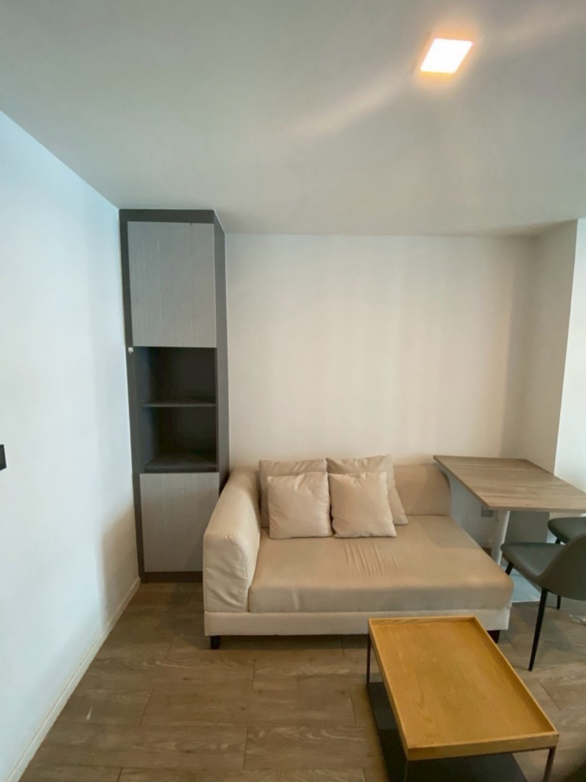 ให้เช่าคอนโดลาดพร้าว เซ็นทรัลลาดพร้าว : Atmoz ลาดพร้าว15 2 ห้องนอน พร้อมอยู่