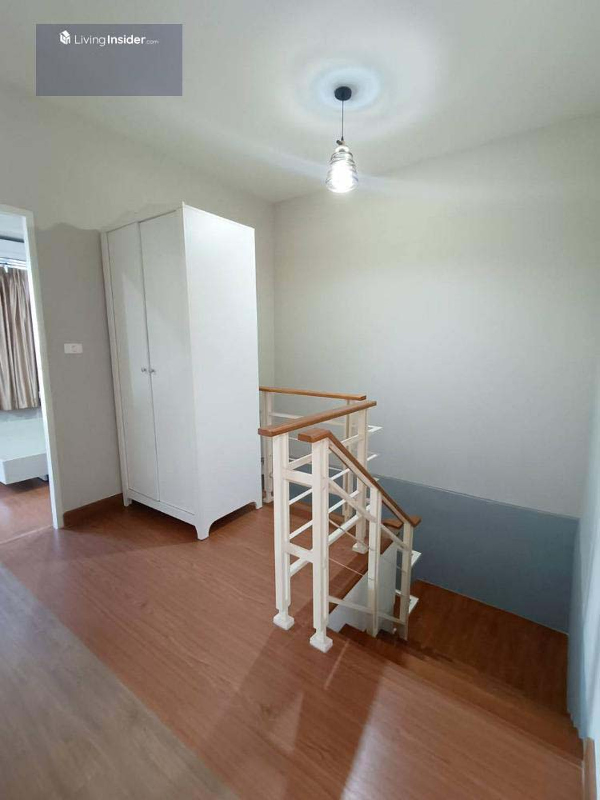 For RentTownhomeRathburana, Suksawat : 2-story townhome, corner room, beautifully decorated, for rent in Suksawat-Rat Burana area. Near Bang Pakok 1 Hospital, only 1.8 km.