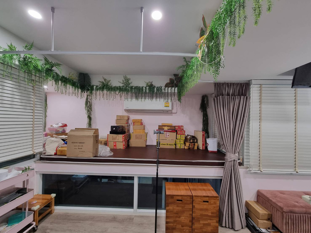 ขายอาคารพาณิชย์นนทบุรี บางใหญ่ บางบัวทอง : อาคารพาณิชย์ ซอยวัดลาดปลาดุก / 4 ห้องนอน (ขาย), Commercial Building Soi Wat Lat Pla Duk / 4 Bedrooms (FOR SALE) AOM097