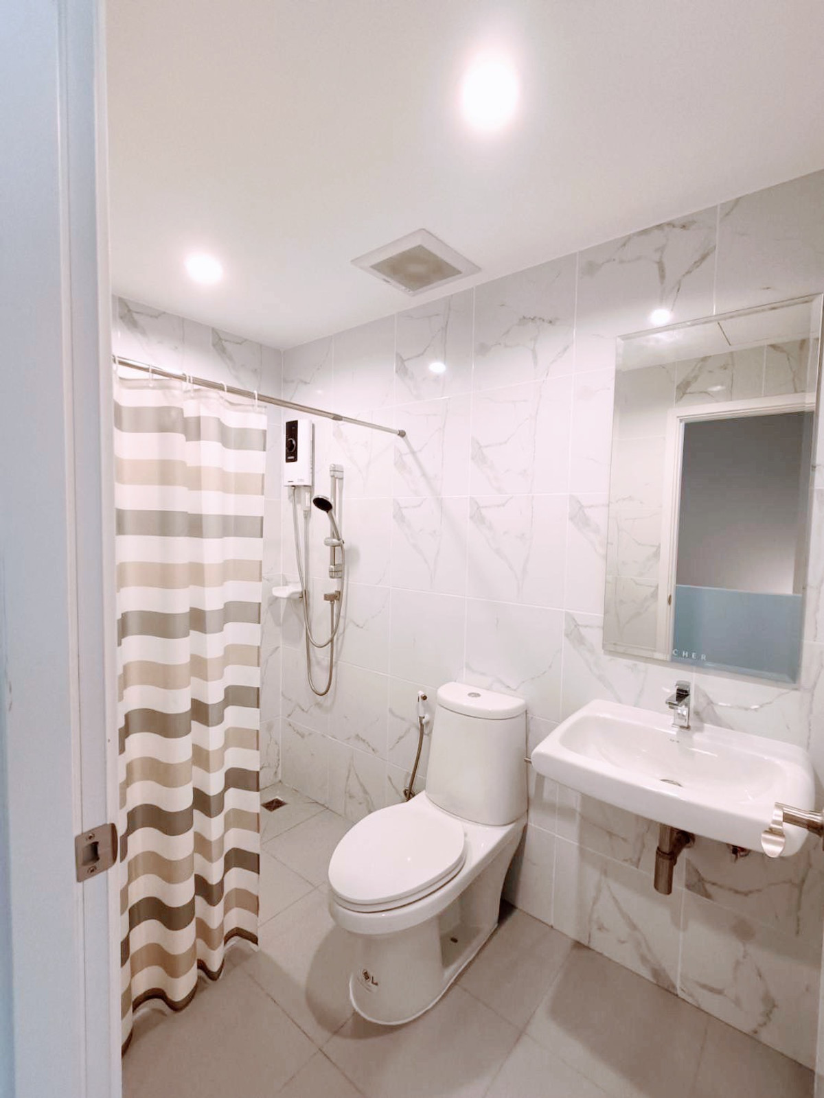 TownhomeRathburana, Suksawat : Cher Phutthabucha 40 | Townhouse, 2 floors, 3 bedrooms, 2 bathrooms, furnished, ready to move in, near Bangmod University.