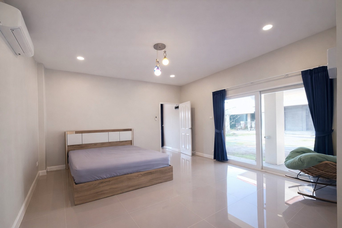 ให้เช่าบ้านเชียงใหม่ : เช่าบ้านหลังใหญ่ด่วน บ้านเชียงใหม่หลังใหญ่The Masterpiece Scenery Hill, หางดง ,น้ำแพร่  #น้ำไม่เคยท่วม