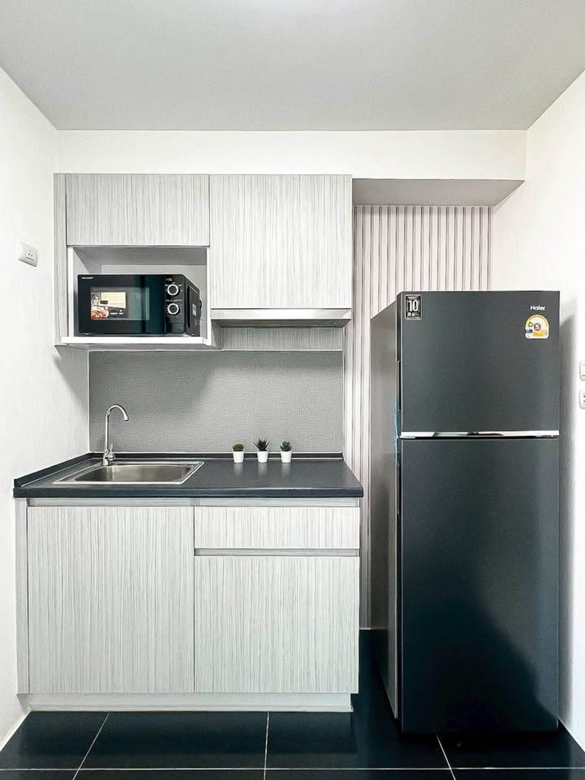 For SaleCondoRatchadapisek, Huaikwang, Suttisan : ‼️L Style Condo 💥MRT Huai Khwang Station💥