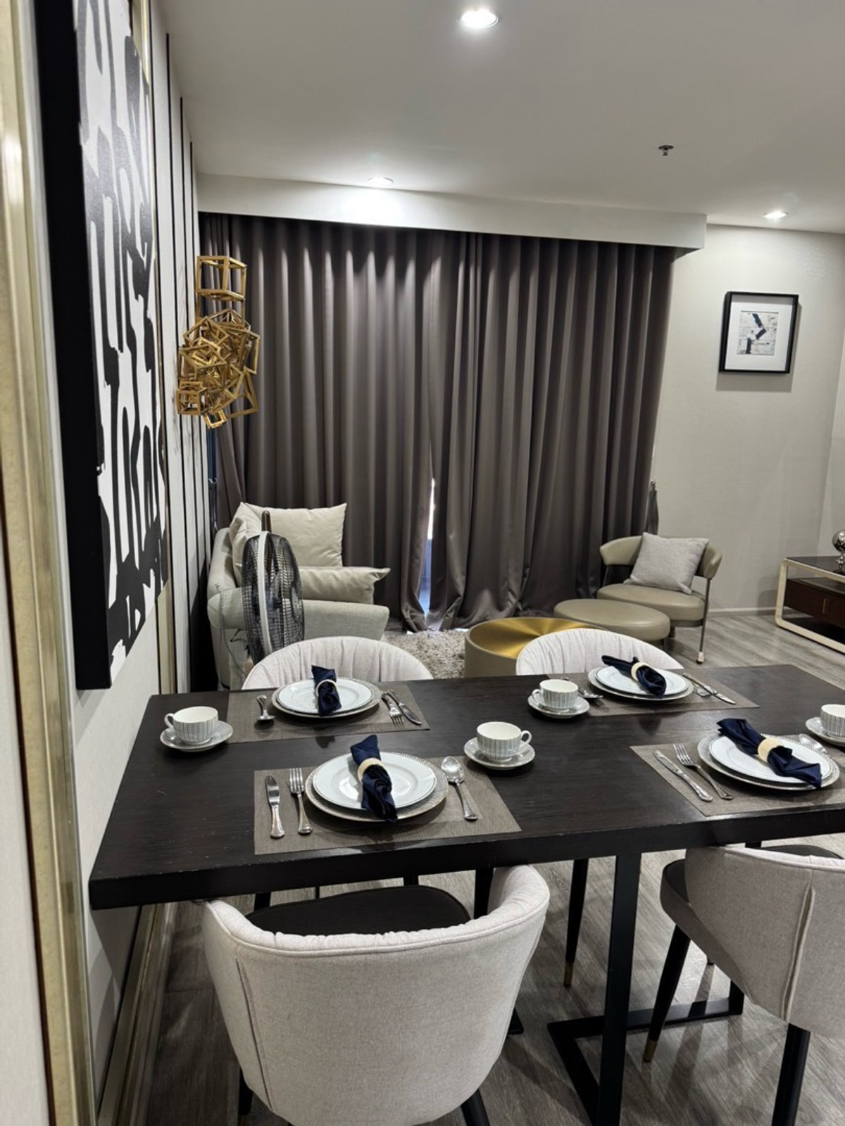 For RentCondoOnnut, Udomsuk : For Rent: Ideo Mobi Sukhumvit 66, 60,000 THB [MPr260326]