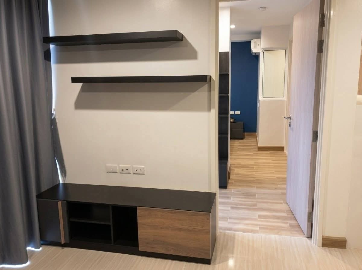 ให้เช่าคอนโดสุขุมวิท อโศก ทองหล่อ : ให้เช่าคอนโดเลี้ยงสัตว์ได้ Downtown Sukhumvit 49 BTS Thonglor Pet Firendly พร้อมอยู่