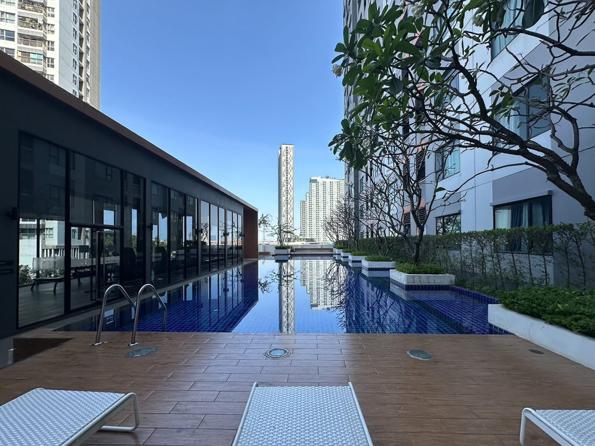 ขายคอนโดท่าพระ ตลาดพลู วุฒากาศ : 🔥 ขาย 🔥 แอสปาย สาทร - ตากสิน ( คอปเปอร์ โซน) - Aspire Sathorn - Taksin (Copper Zone) / 2 Bedrooms ATOM045