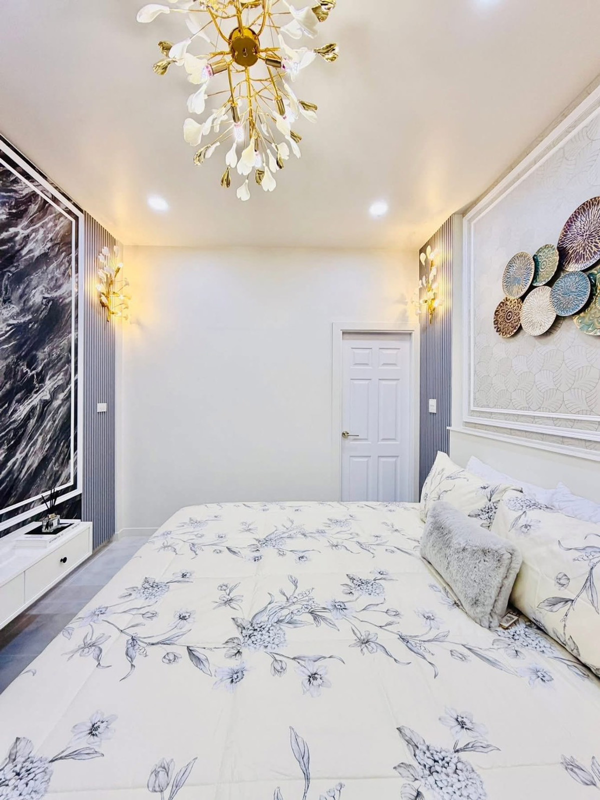 For SaleTownhomePattaya, Bangsaen, Chonburi : Townhouse Park Rungrueang / 2 Bedrooms (FOR SALE) AM104