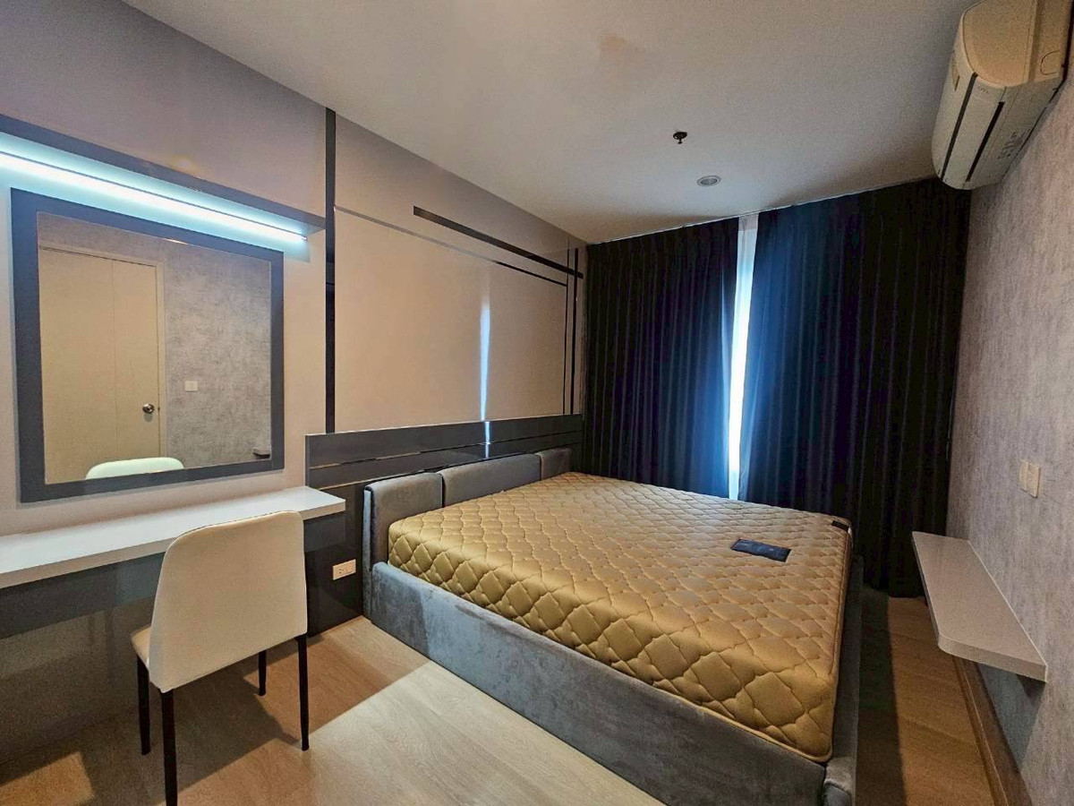 คอนโดพระราม 9 เพชรบุรีตัดใหม่ RCA : 95691 - ขาย / ให้เช่า คอนโด Life Asoke ห้องใหม่ ชั้น 22 ตึกเหนือ ห้องสวย ตกแต่งใหม่ ไม่เคยปล่อยเช่า