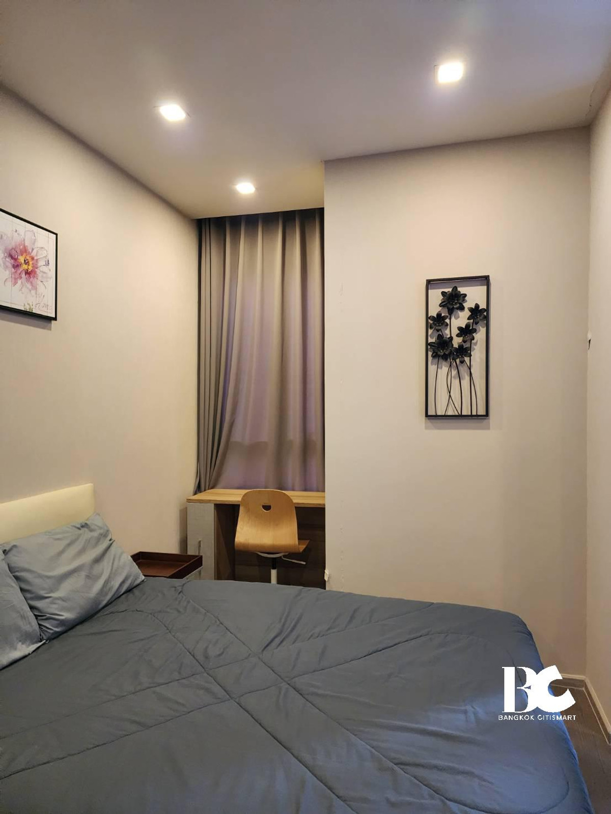 ให้เช่าคอนโดสุขุมวิท อโศก ทองหล่อ : 🔥 HOT DEAL 1 bedroom for rent at Ashton asoke 🔥