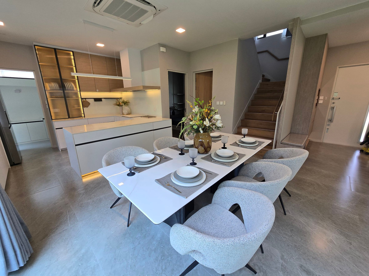 ให้เช่าบ้านสมุทรปราการ สำโรง : Mantana Bangna Km.15 for rent