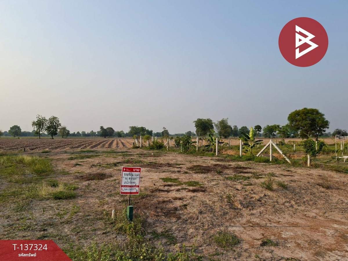 ขายที่ดินสุพรรณบุรี : ขายที่ดิน เนื้อที่ 86 ตร.วา ดอนเจดีย์ สุพรรณบุรี