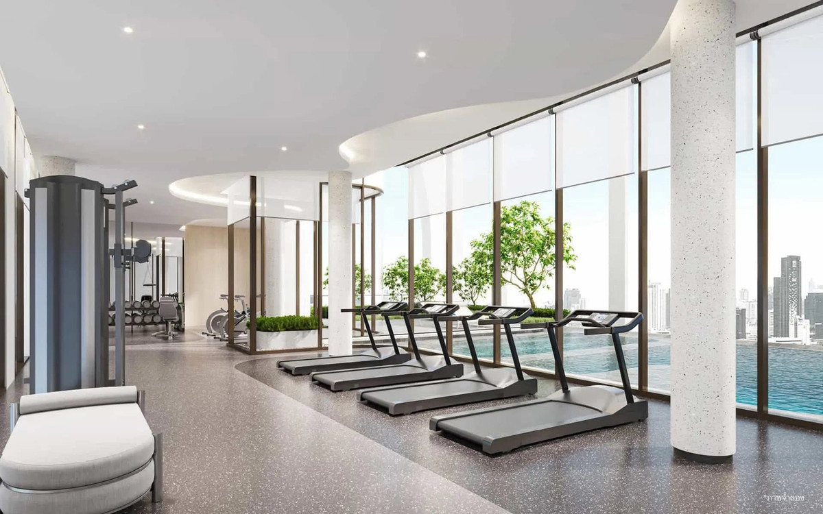 For SaleCondoKasetsart, Ratchayothin : COBE Kaset - Sripatum new condo 0 meters BTS Bang Bua near Sripatum University / Kasetsart University Ready to move in starting at 3.19 million baht. Call project sales department 0845546165