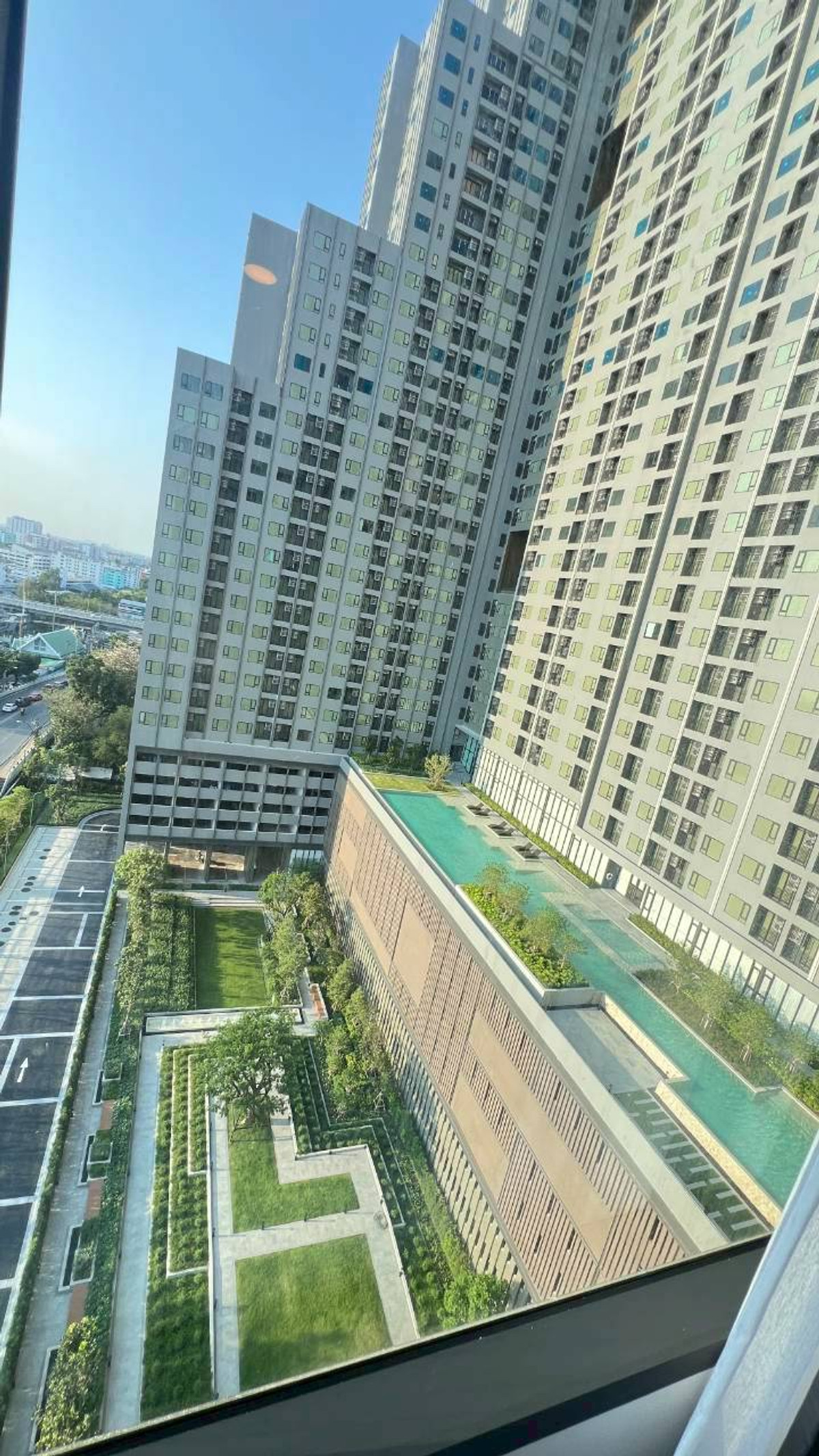 ให้เช่าคอนโดรามคำแหง หัวหมาก : ✅ TLVN110 ✅ Line : @p2nproperty