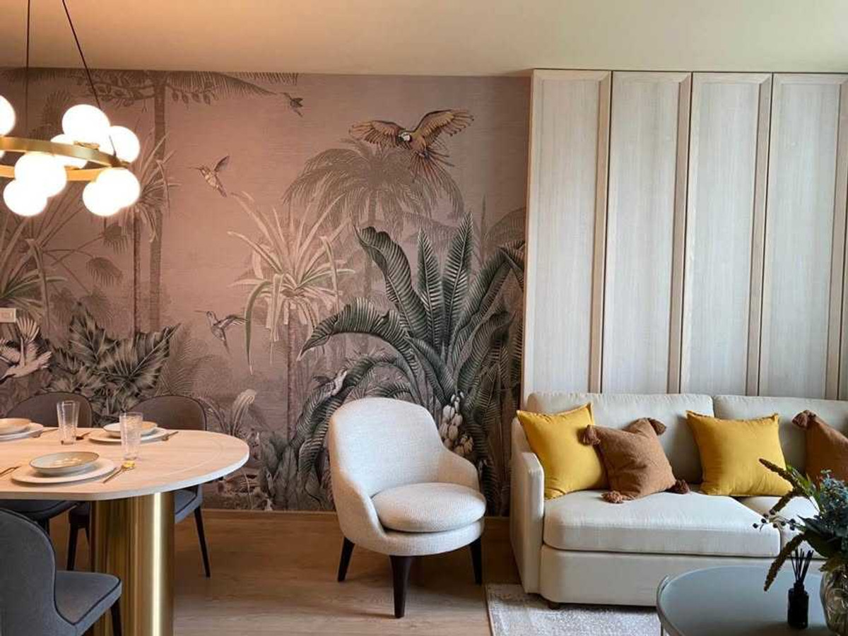 For SaleCondoSukhumvit, Asoke, Thonglor : City Lifestyle Condo for Sale | Asoke | Prime Location Great Value | Near BTS Asoke | 19,800,000 THB | Asoke Condo, city lifestyle, good location, good price, near BTS Asoke – LTH14793