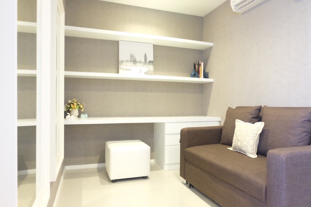 For SaleCondoRatchadapisek, Huaikwang, Suttisan : 🔥 Cancellation! This price is hard to find! Quinn Ratchada 17 Condo, Ready to Transfer 🔥 MD-26086750