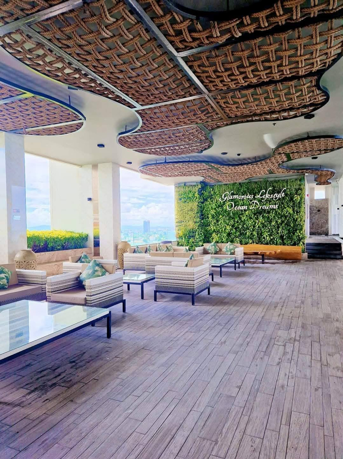 ให้เช่าคอนโดพัทยา บางแสน ชลบุรี สัตหีบ : The Riviera Wong Amat Beach / Studio (FOR RENT), เดอะ ริเวียร่า วงศ์อมาตย์ บีช / สตูดิโอ (เช่า) BEWN140