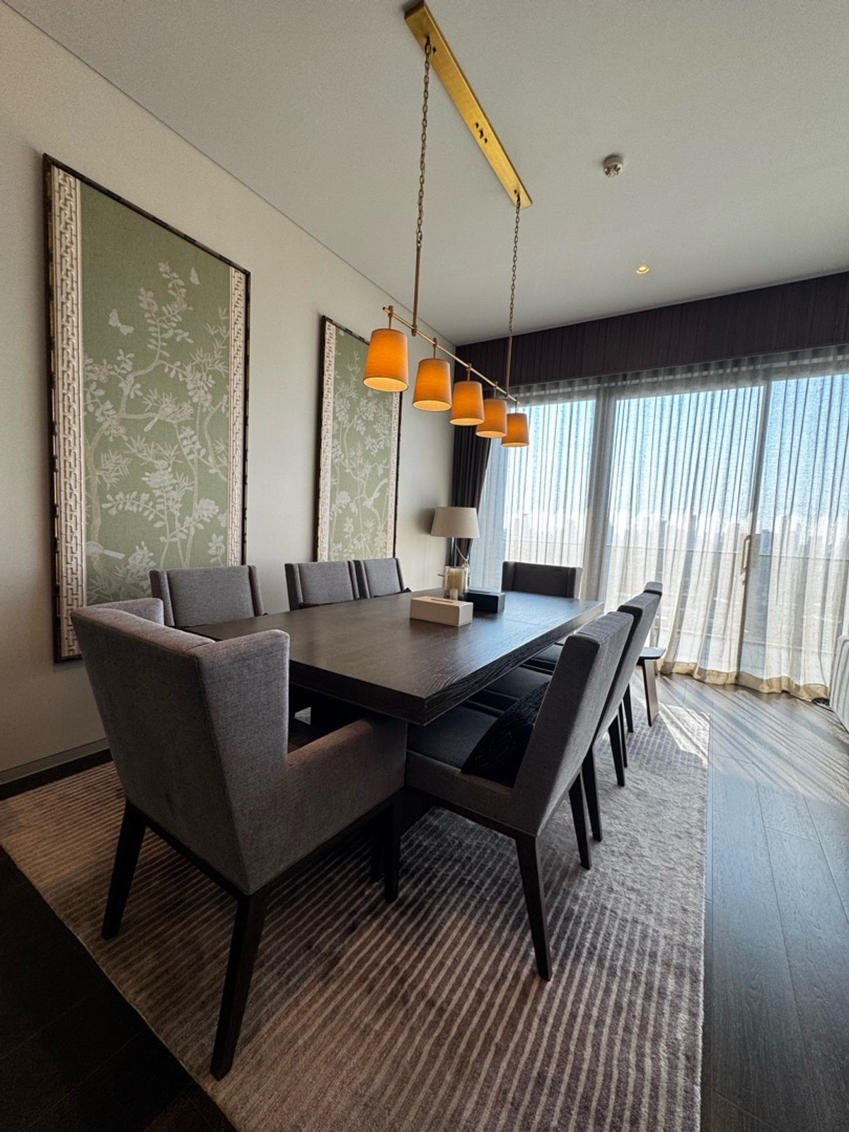 ให้เช่าคอนโดสุขุมวิท อโศก ทองหล่อ : 🏙 𝑭𝒐𝒓 𝒓𝒆𝒏𝒕 3 bedrooms @ 𝑻𝒆𝒍𝒂 𝑻𝒉𝒐𝒏𝒈𝒍𝒐𝒓 | 𝑼𝒍𝒕𝒓𝒂 𝒍𝒖𝒙𝒖𝒓𝒚 𝒊𝒏 𝒕𝒉𝒆 𝒎𝒊𝒅𝒅𝒍𝒆 𝒉𝒆𝒂𝒓𝒕 𝒐𝒇 𝑻𝒉𝒐𝒏𝒈𝒍𝒐𝒓 