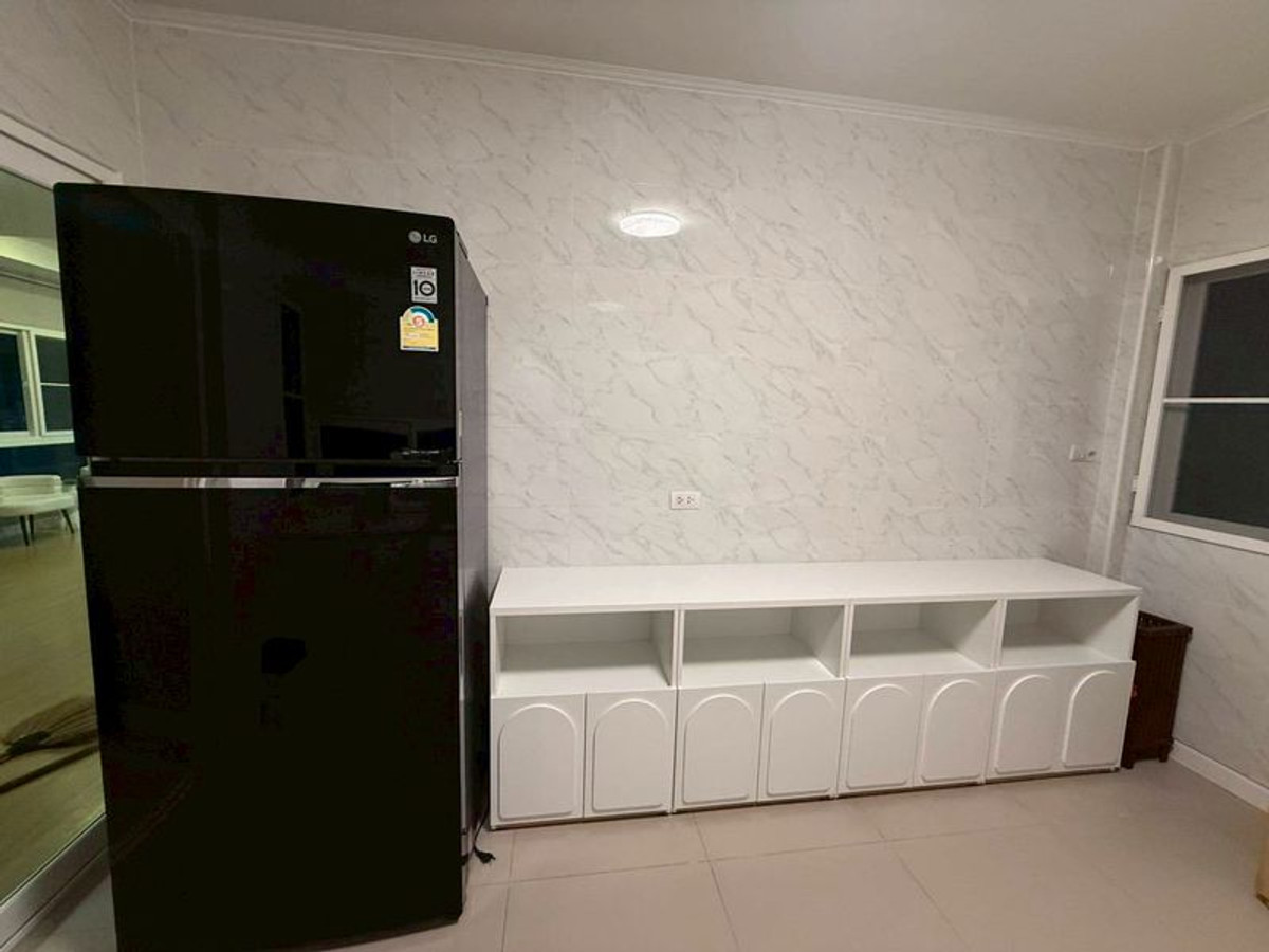 ขายบ้านลาดกระบัง สุวรรณภูมิ : ขายขาดทุน บ้านเดี่ยวทำเลดี ใกล้สนามบินสุวรรณภูมิ  ศุภาลัย การ์เด้นวิลล์ สุวรรณภูมิ ลาดกระบัง 54