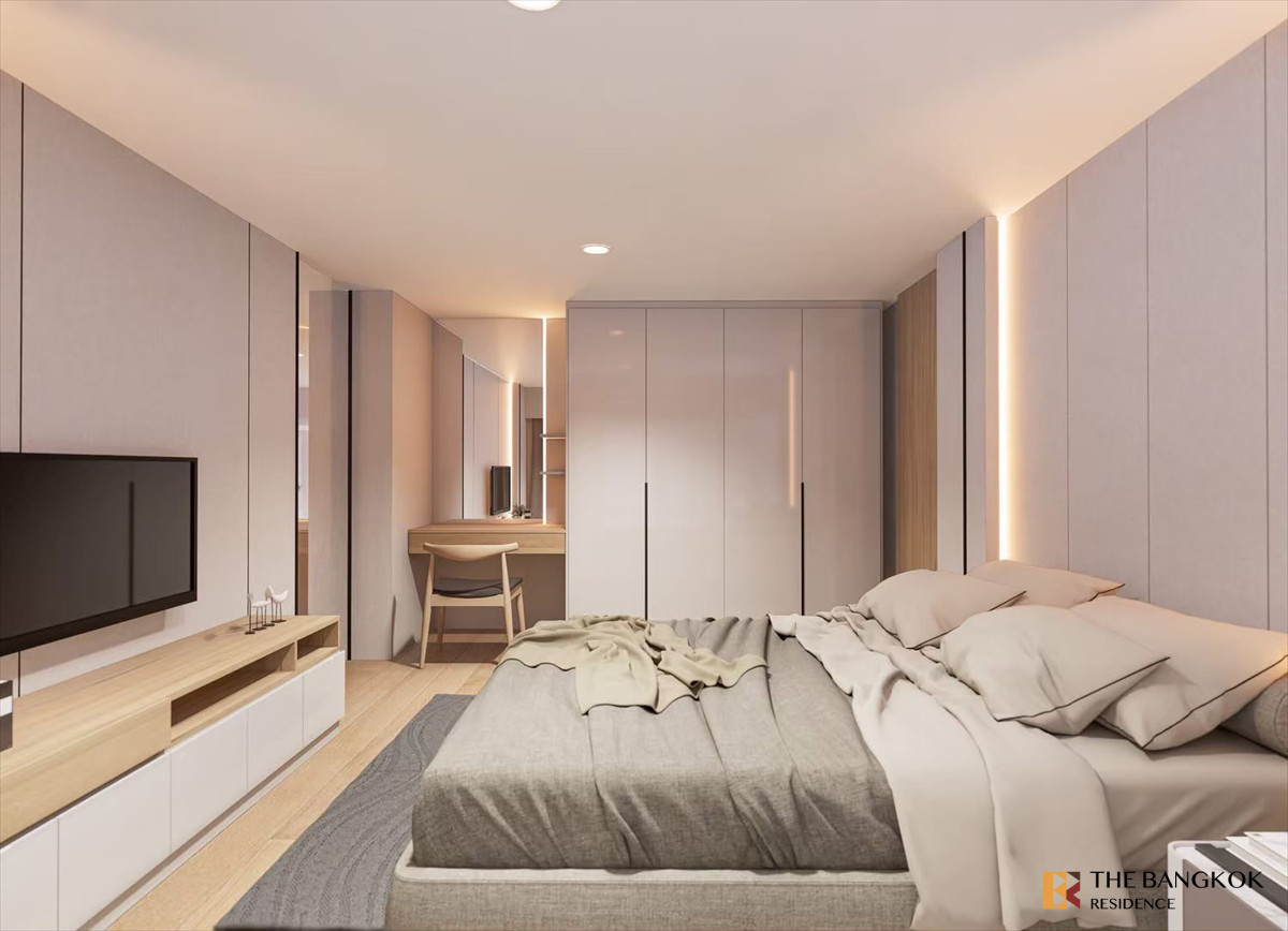 For RentCondoRama9, Petchburi, RCA : 🔥Urgent rent🔥 One9Five Asoke - Rama9 - Best price 90k/month, 3B2B 110 sq.m. near MRT Rama9, prime area - by Tong C