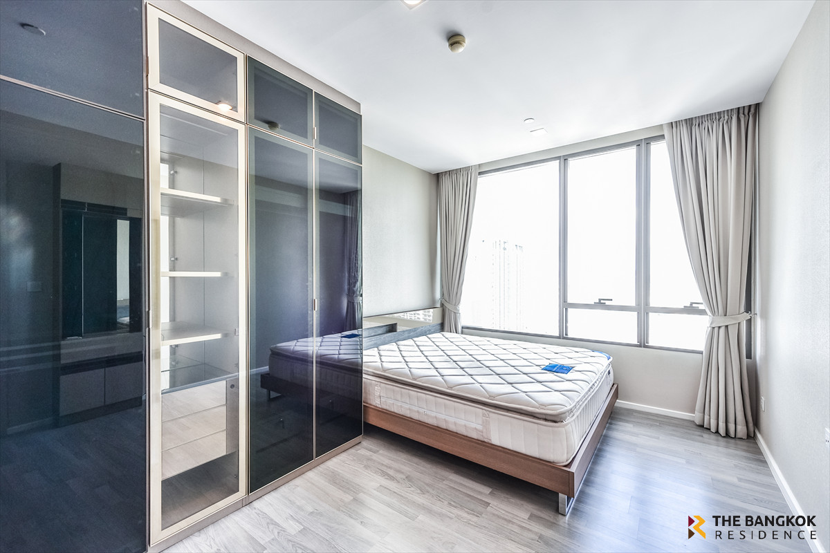 ขายคอนโดบางซื่อ วงศ์สว่าง เตาปูน : ใช้ชีวิตบนโค้งน้ำเจ้าพระยาที่สวยที่สุด... ที่นี่ 333 Riversides BY:Tiger 