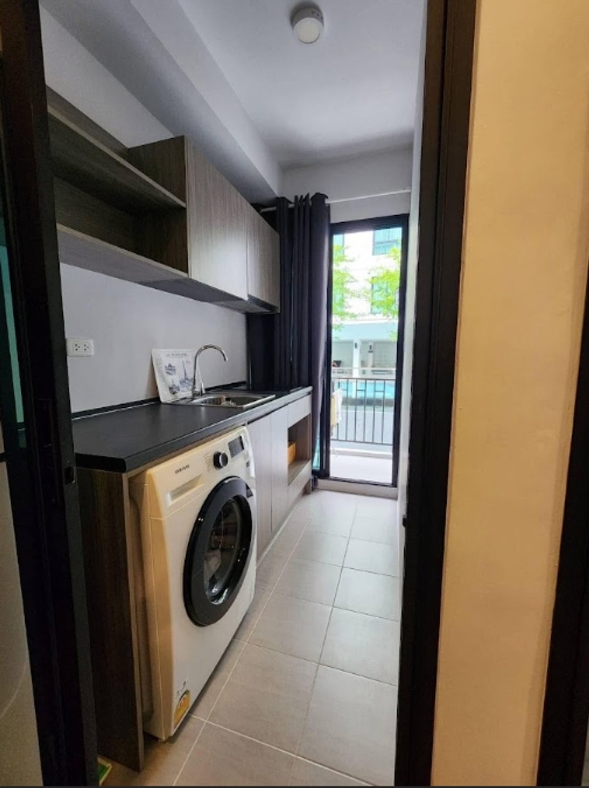 ให้เช่าคอนโดบางนา แบริ่ง ลาซาล : 💥CP-6185💥ว่าง ให้ เช่า น็อตติ้ง ฮิลล์ สุขุมวิท 105👉แอดไลน์ @seecondo 