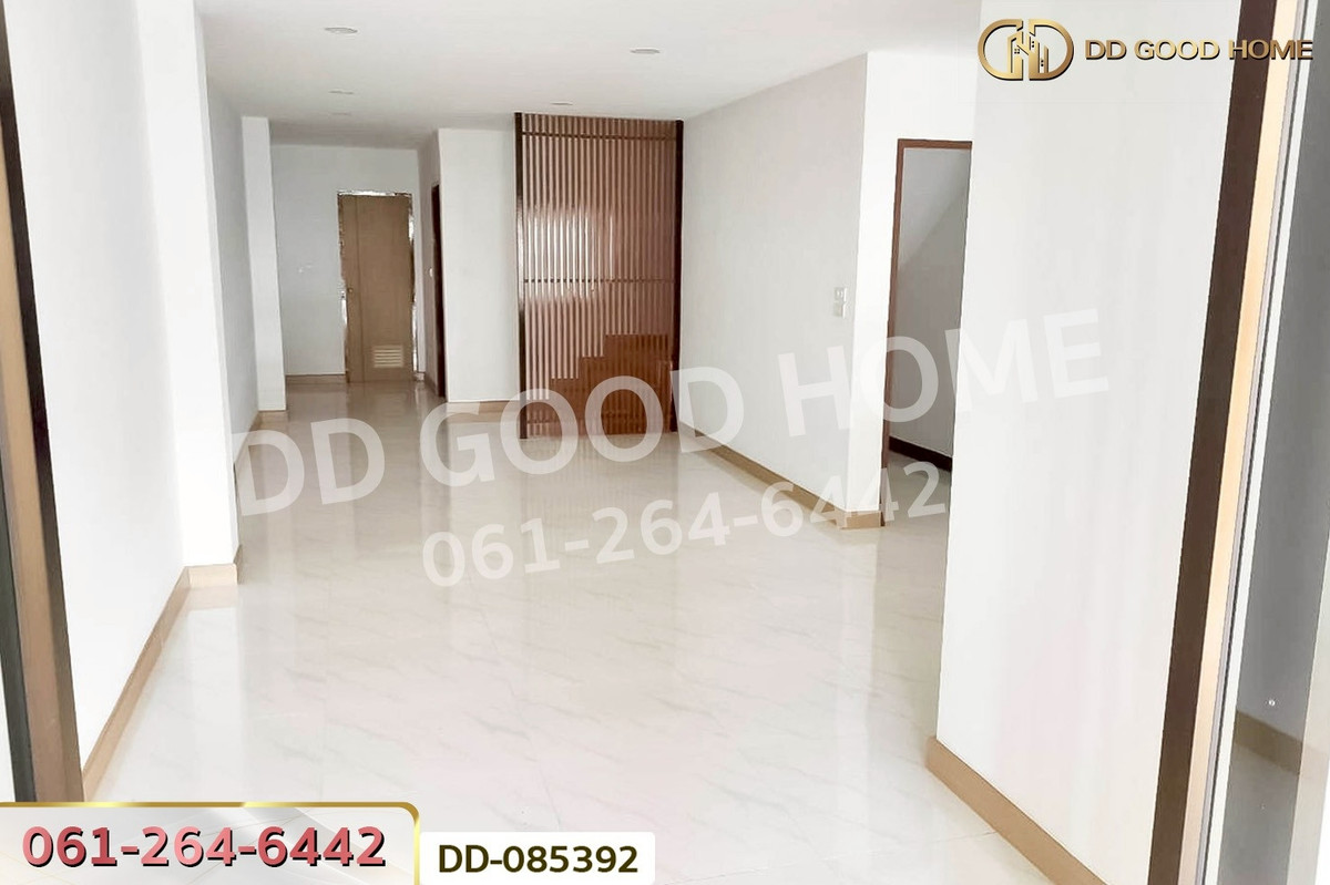 ทาวน์โฮมลำปาง : ทาวน์เฮ้าส์ ซ.สุขสวัสดิ์ ลำปาง ใกล้โฮมโปร ลำปาง DD-085392 