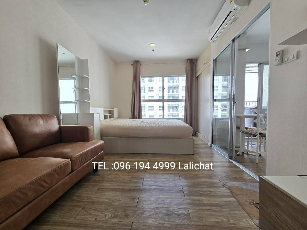 For RentCondoRathburana, Suksawat : For rent, ISSI Condo Suksawat (ISSI SUKSWAT), size 25 sq m., 20th floor, 1 bedroom, 1 bathroom, swimming pool view, near Bangpakok Witthayakhom School. Big C Bang Pakok, Sila Market and MRT Bang Pakok in the near future.