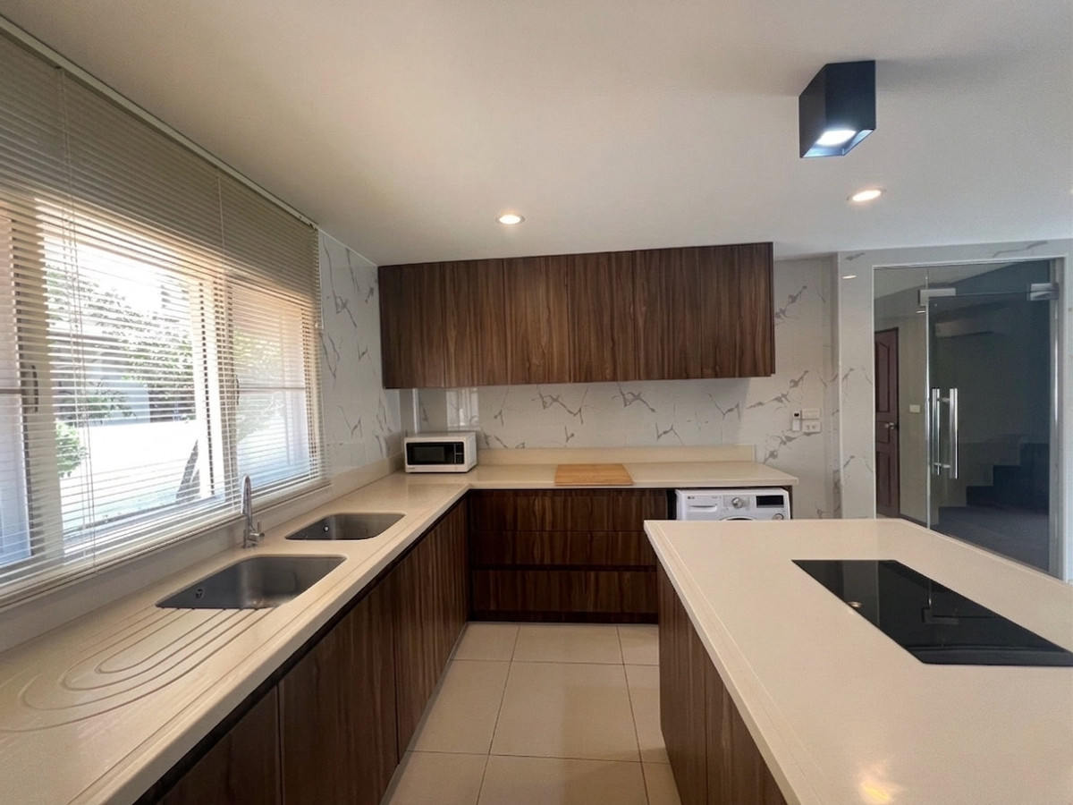 ขายบ้านปทุมธานี รังสิต ธรรมศาสตร์ : หมู่บ้านเมืองเอก / 3 ห้องนอน (ขาย), Muang Ake Village / 3 Bedrooms (FOR SALE) BNS059