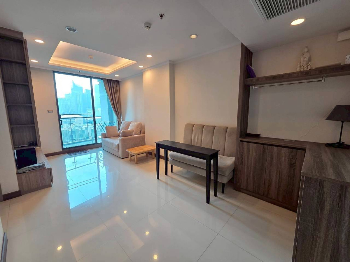 For RentCondoSukhumvit, Asoke, Thonglor : 🏙️ PFD-08243 Supalai Oriental Sukhumvit 39 | Building B | 10th Floor | 47 sq.m. | Ideal for Solo Living Supalai Oriental Sukhumvit 39