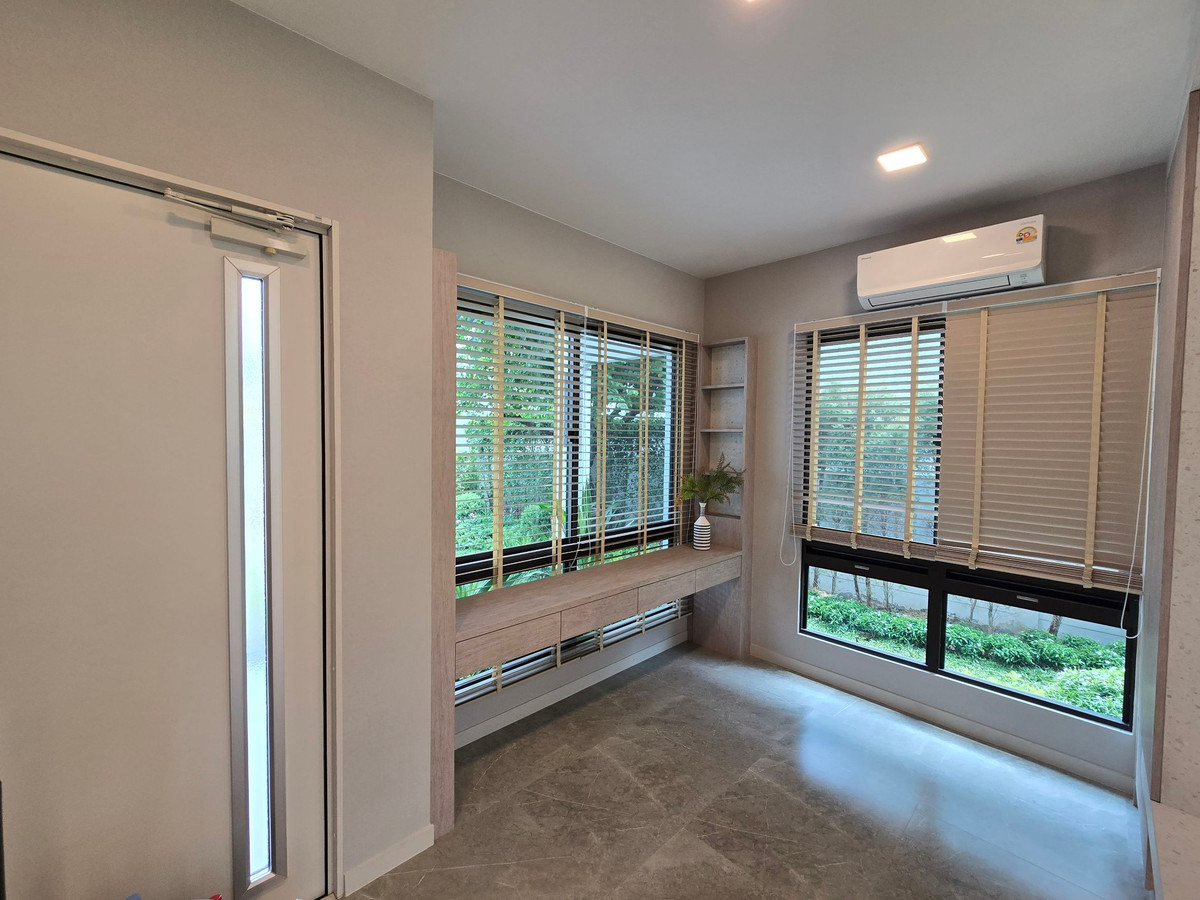 ให้เช่าบ้านสมุทรปราการ สำโรง : Mantana Bangna Km.15 for rent