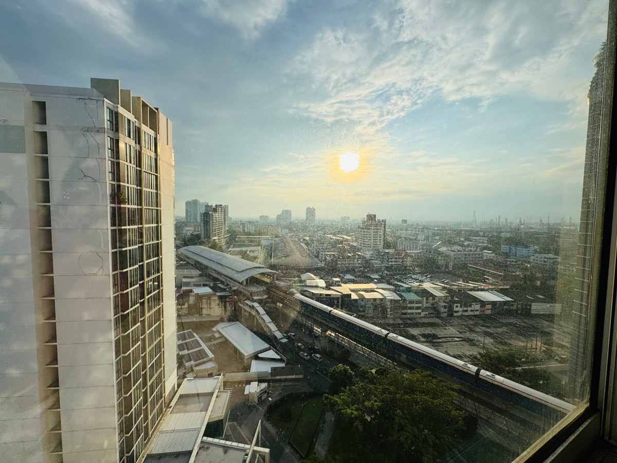 ขายคอนโดอ่อนนุช อุดมสุข : ห้องพร้อมอยู่ 1 นอน 1 น้ำ เพียง 100เมตร จาก bts อุดมสุข