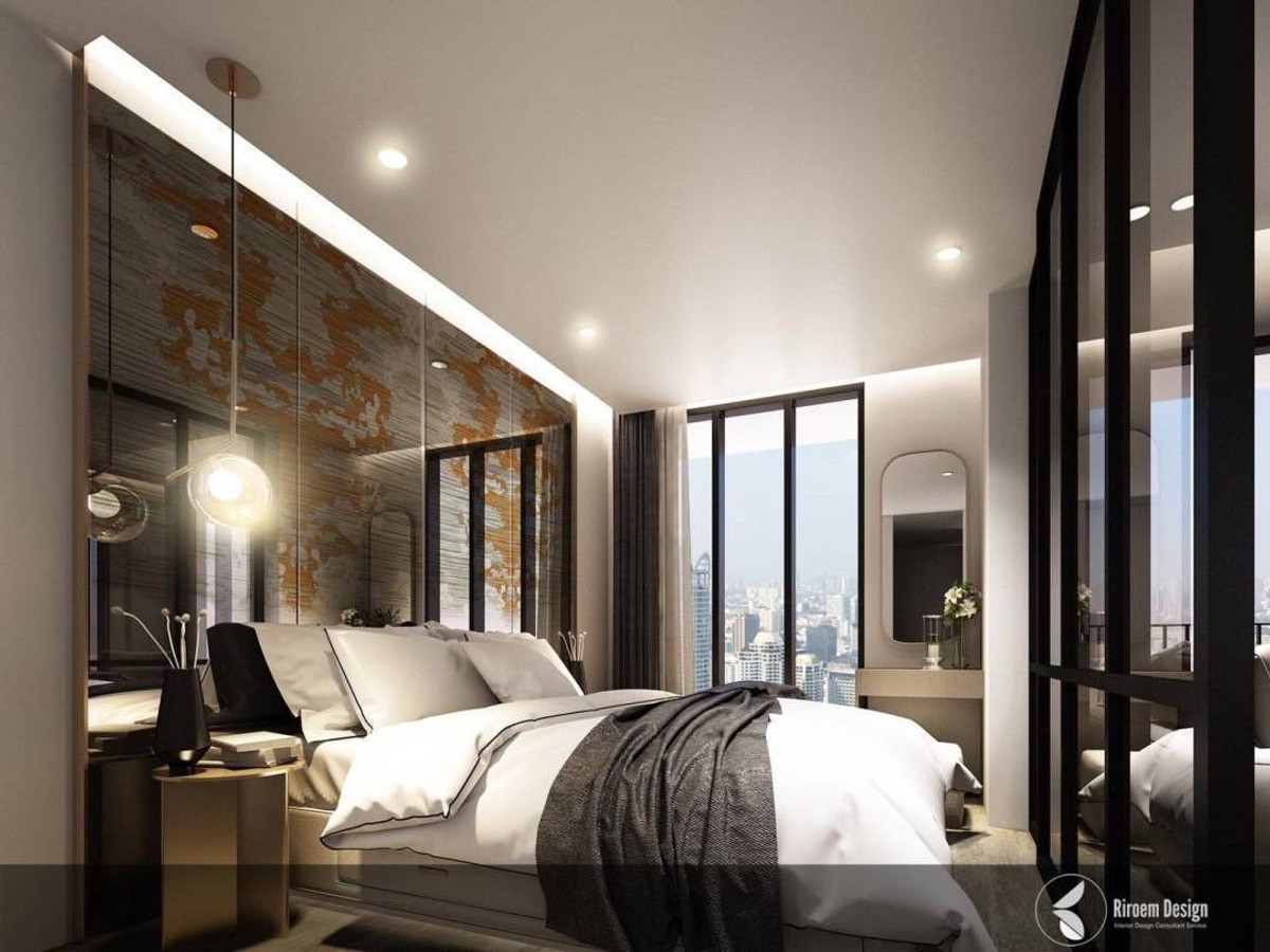 ให้เช่าคอนโดสุขุมวิท อโศก ทองหล่อ : 📍 Muniq Sukhumvit 23 – For Rent (No Pets Allowed)