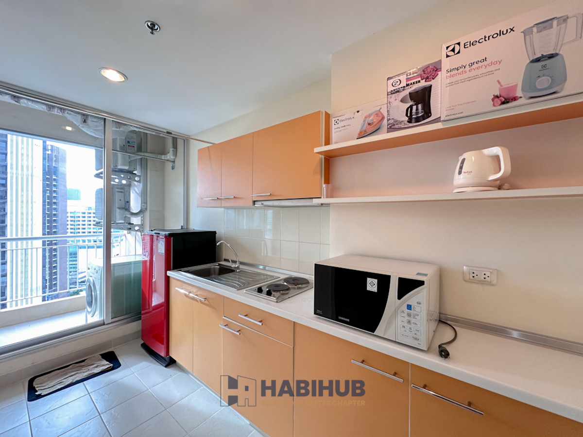 ขายคอนโดอ่อนนุช อุดมสุข : 🏙️✨ ขายคอนโด Life @ Sukhumvit 65 | ห้องสวย ชั้นสูง ใกล้ BTS เอกมัย (HBH-HL-106)